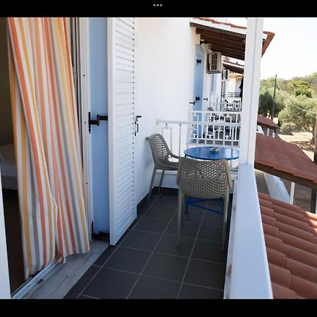 Papoulias Rooms Элафонисси Экстерьер фото