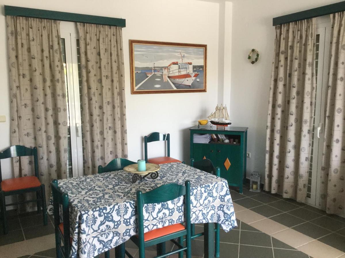 Papoulias Rooms Элафонисси Экстерьер фото
