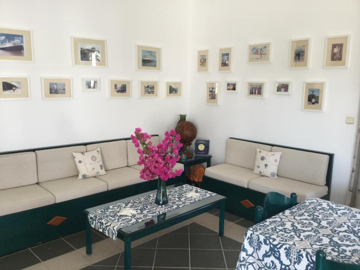 Papoulias Rooms Элафонисси Экстерьер фото