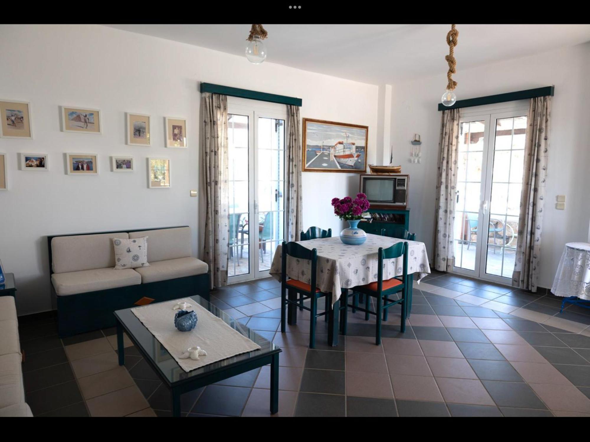 Papoulias Rooms Элафонисси Экстерьер фото