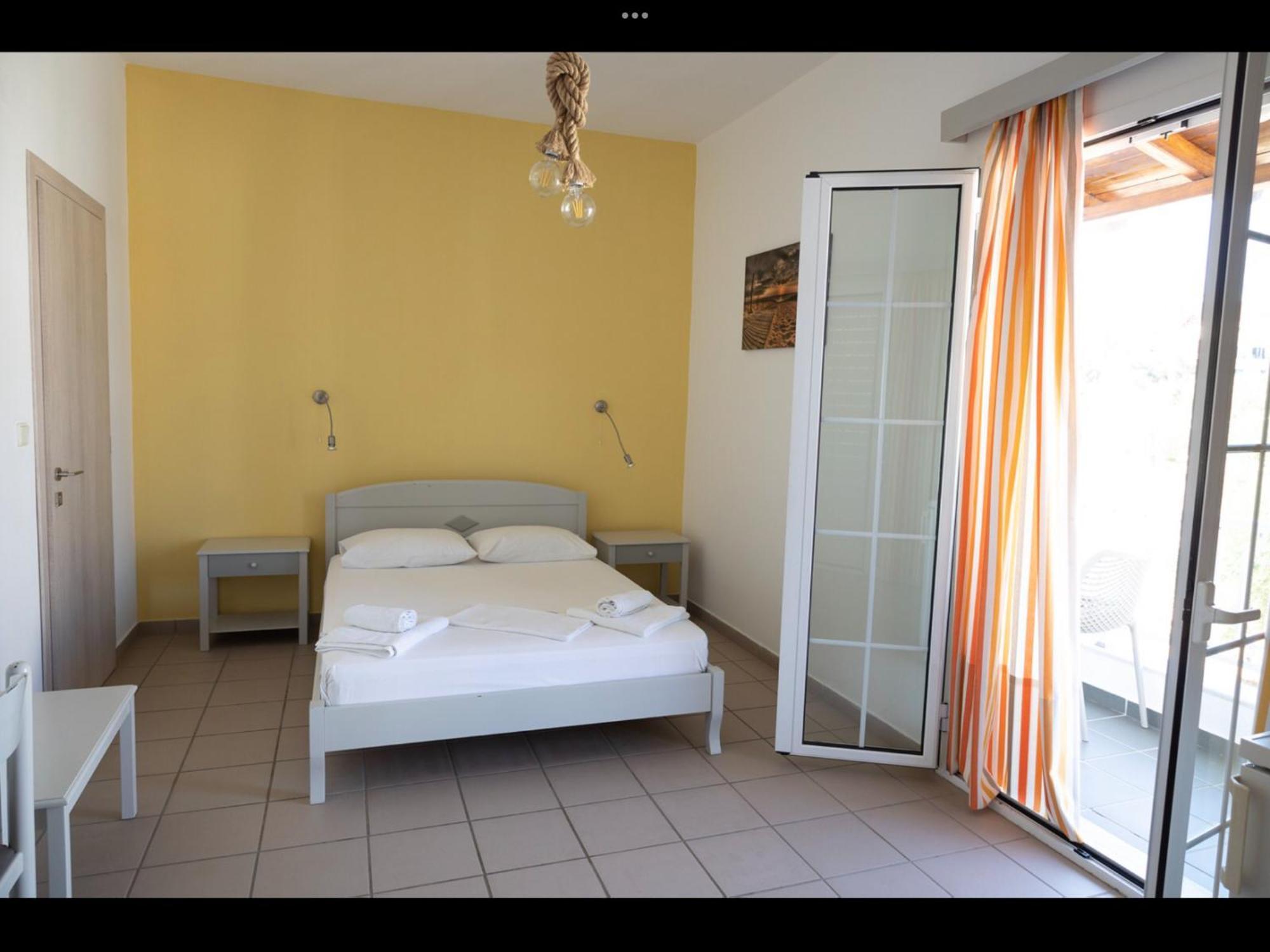 Papoulias Rooms Элафонисси Экстерьер фото