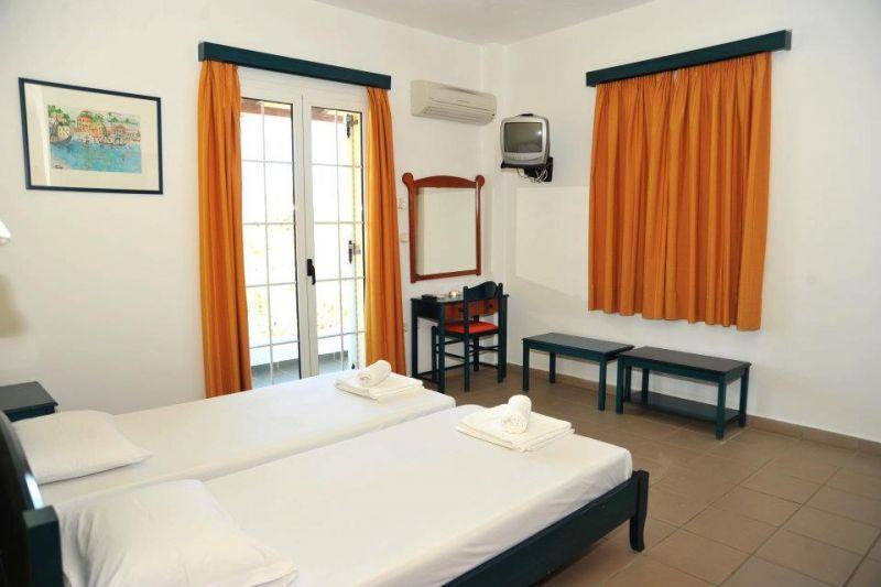 Papoulias Rooms Элафонисси Номер фото
